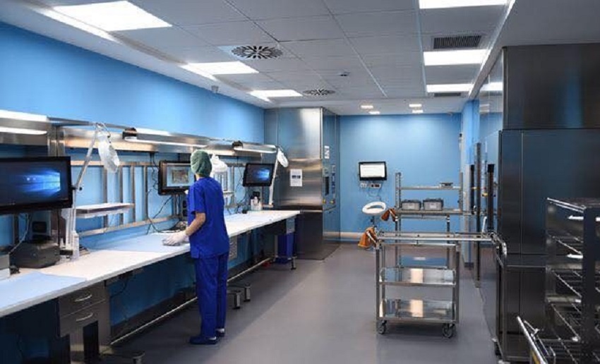 Koncesioni i laboratorit ne 2024 ze 10.4 per qind te buxhetit te QSUT